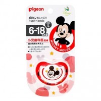 Pigeon Calming Sooter 6-18 months+ (Mickey)